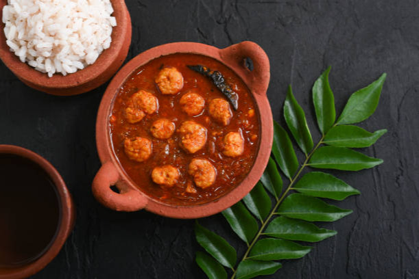 Prawns of Vembanad